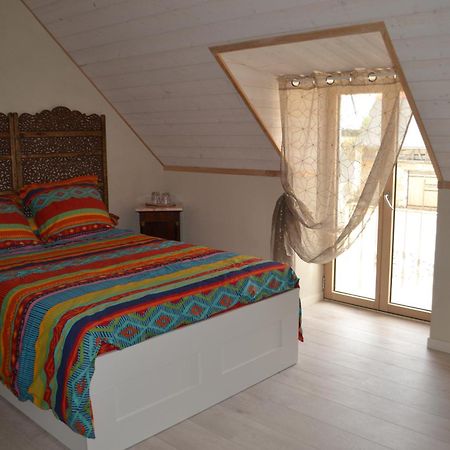 Escale A Villeperdue Chambre Juermala Saint-Épain Eksteriør bilde